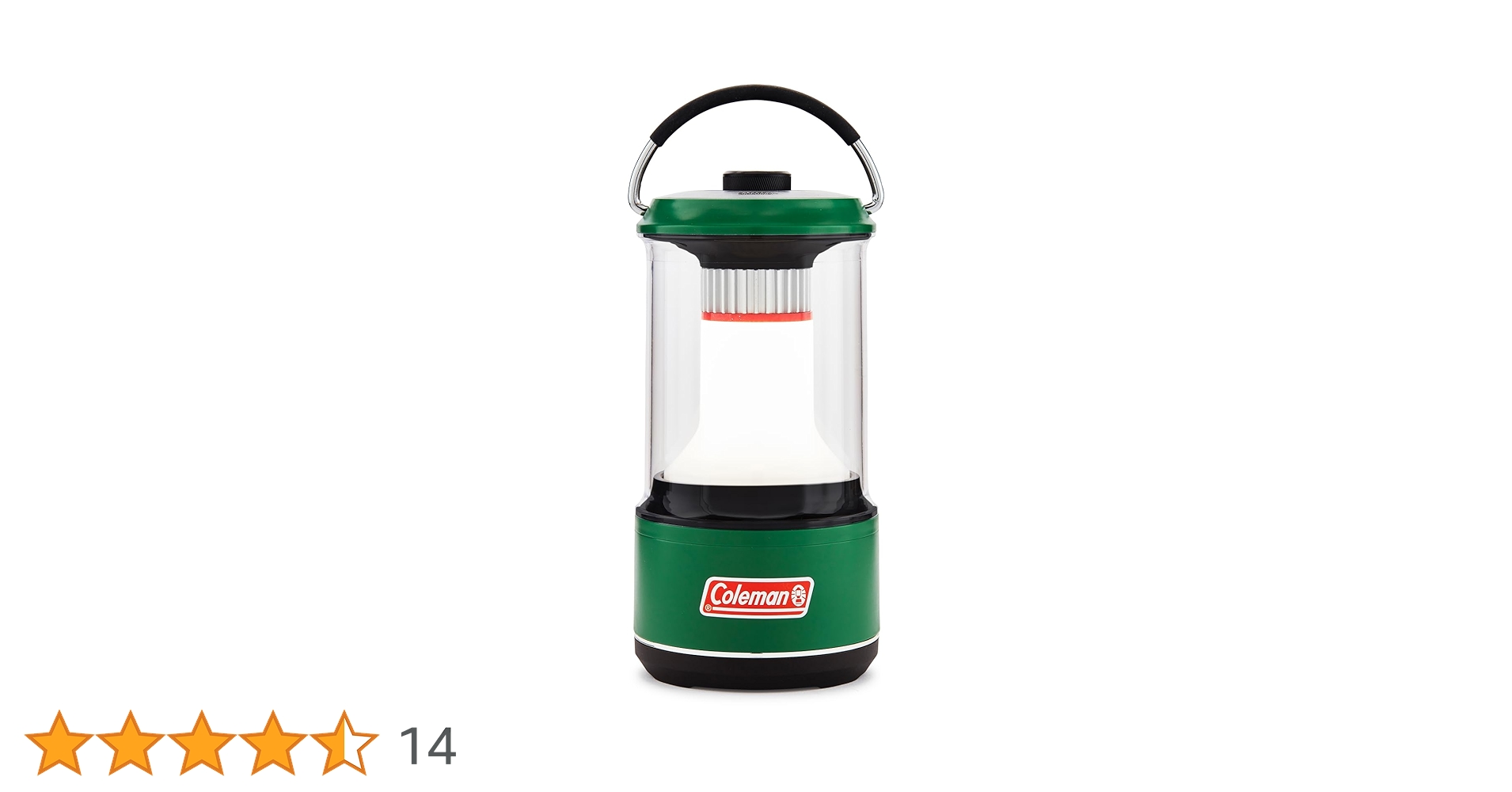Amazon.co.jp: Coleman(コールマン) LEDランタン 1000L